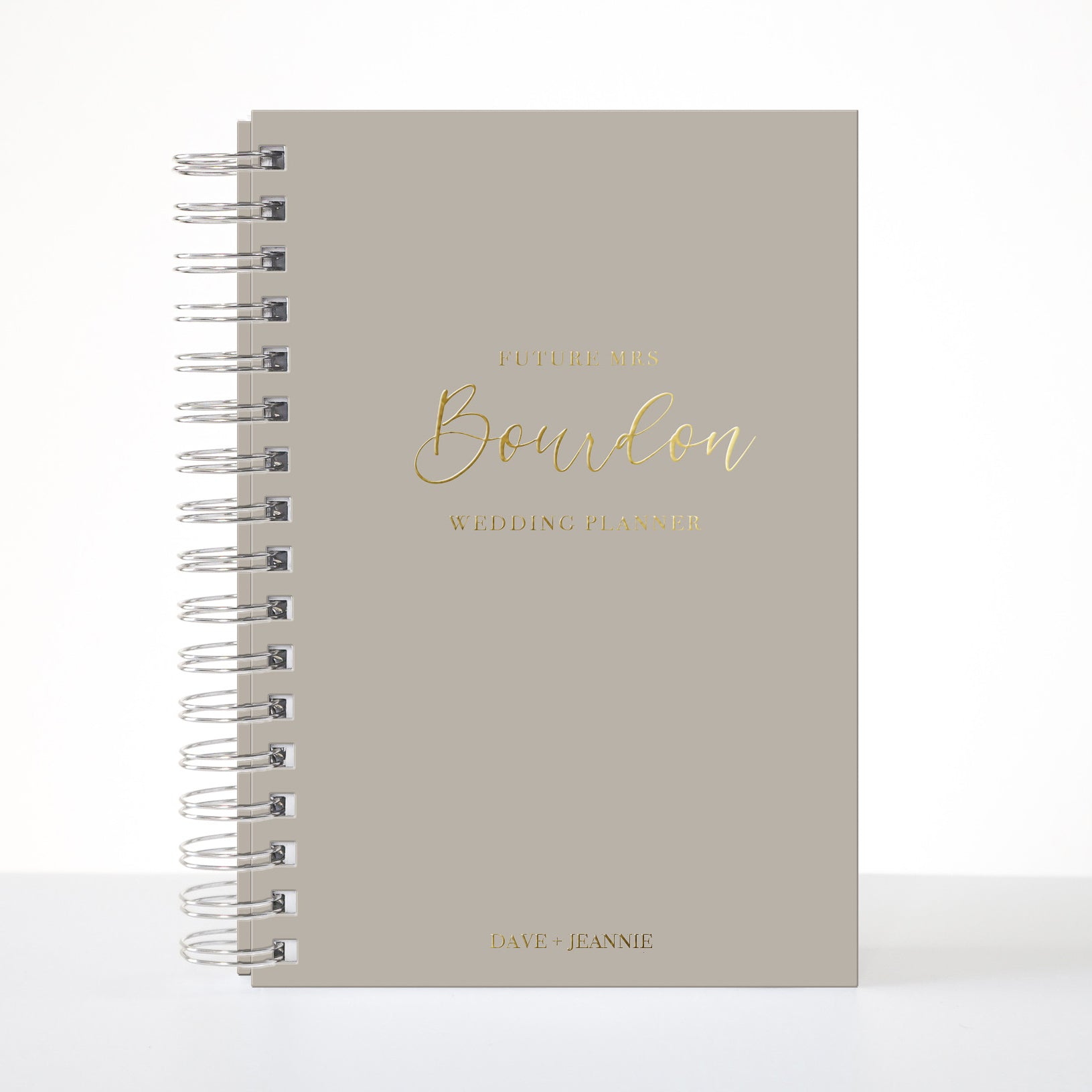 Wedding Planner, Bridal Shower, Wedding Planner Book, Future Mrs Book,  Engagement Gift, Bridal Shower Gift, Wedding Planning Notebook, LW11 