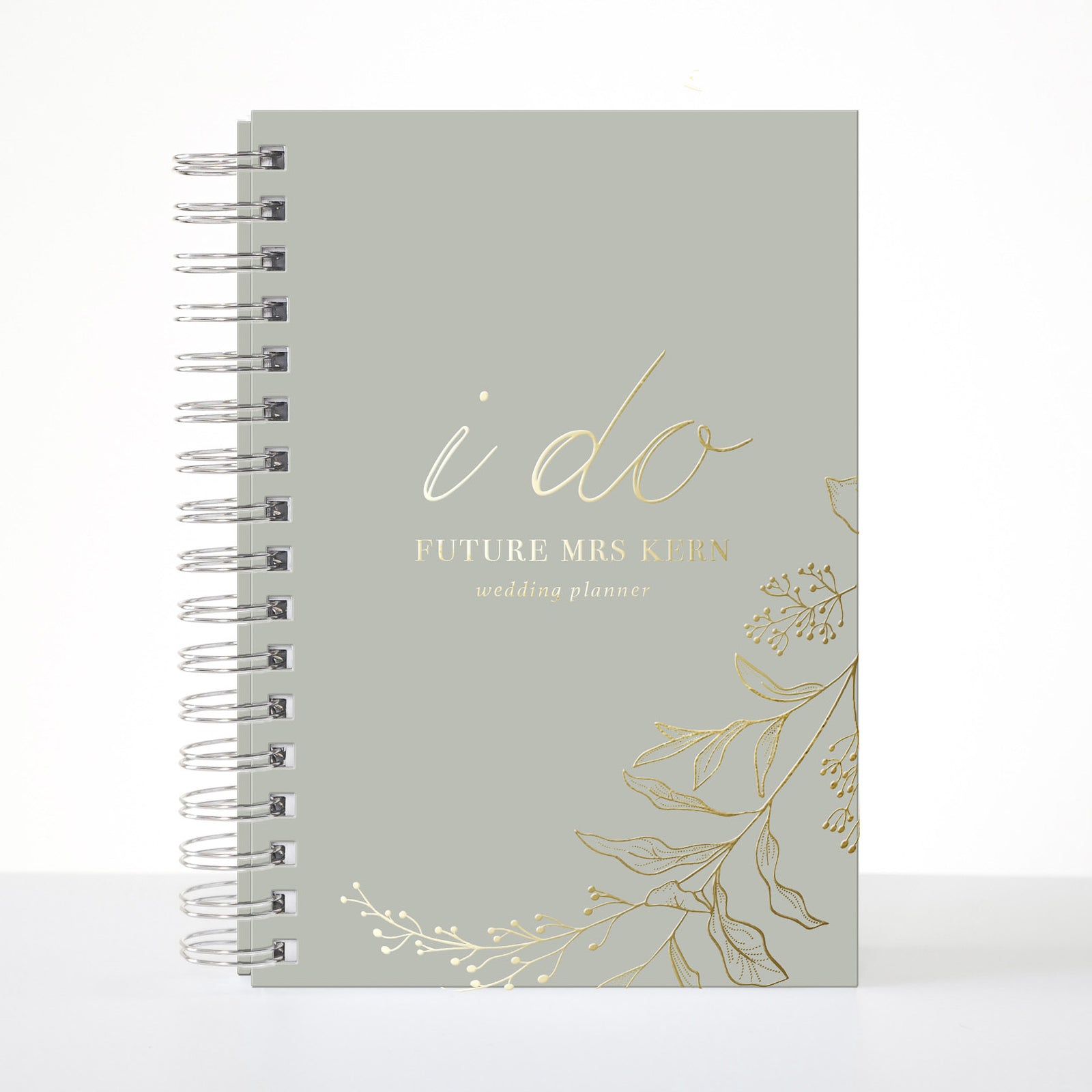 I Do Floral Wedding Planner