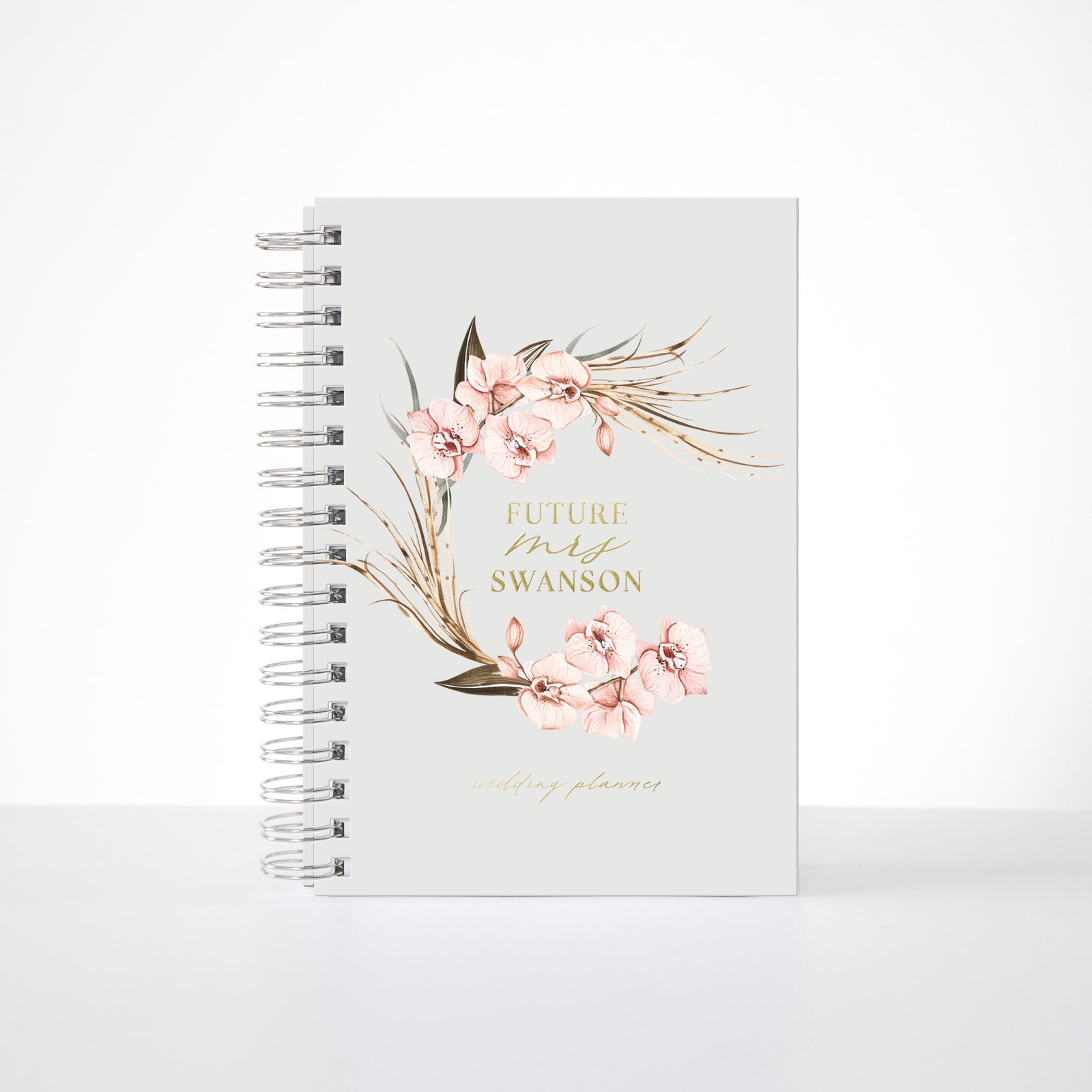 Orchid Bouquet Wedding Planner